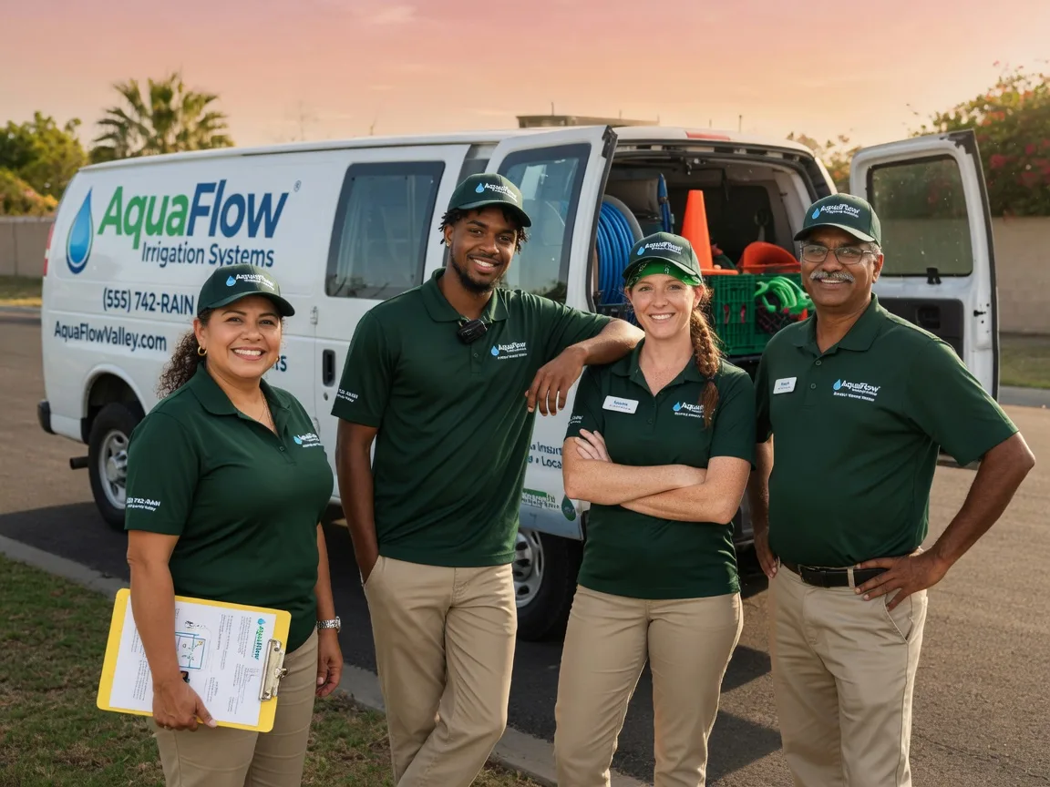 Irrigation Installation company in Houghton Lake, MI