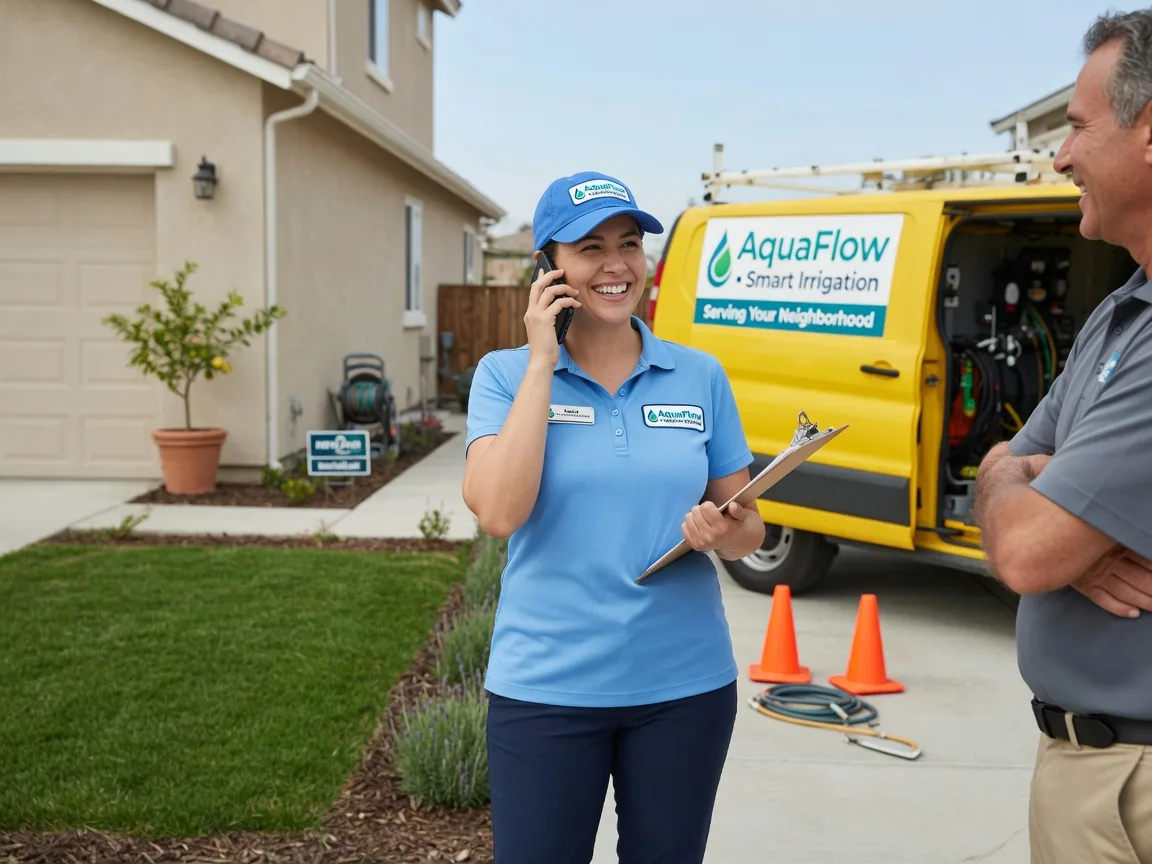 Irrigation Installation Houghton Lake, MI FAQs