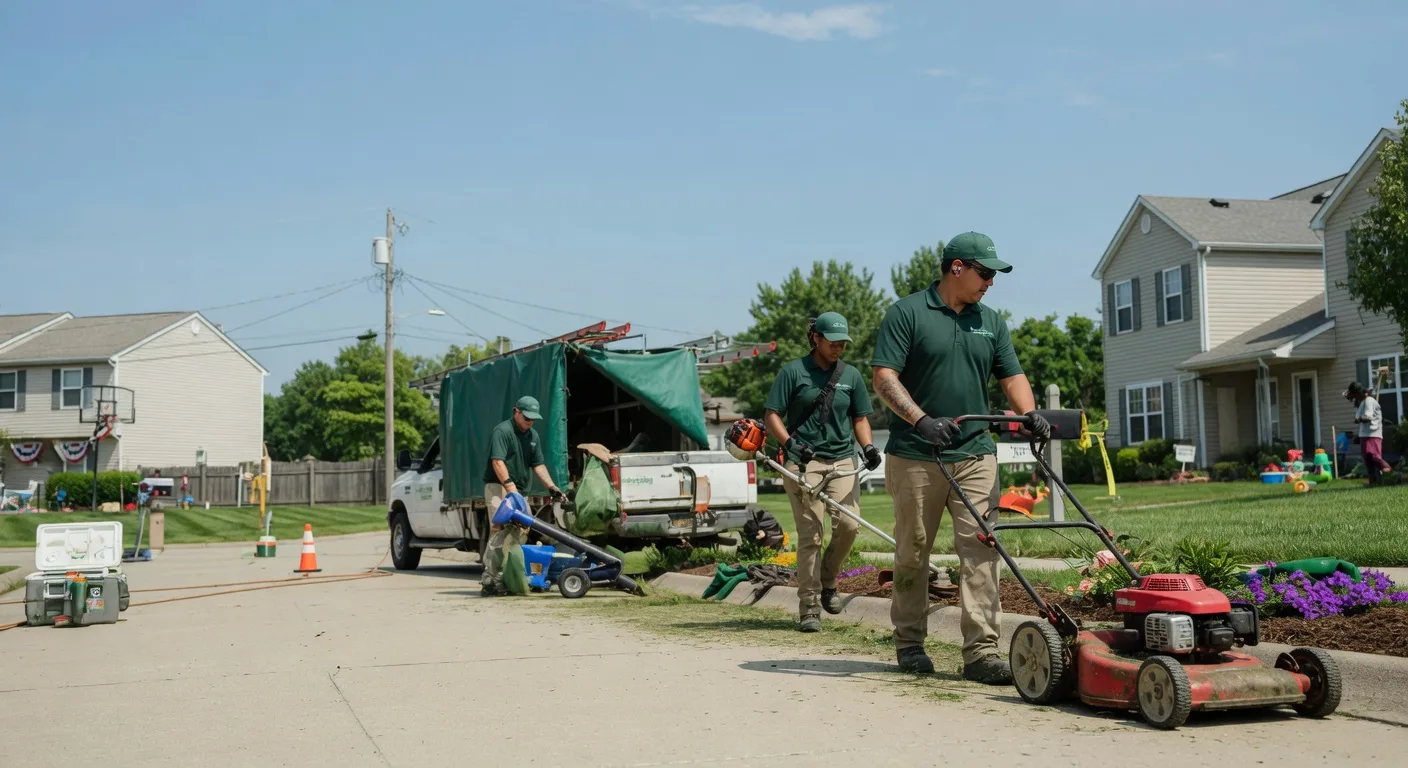 Irrigation Installation in Houghton Lake, MI near me